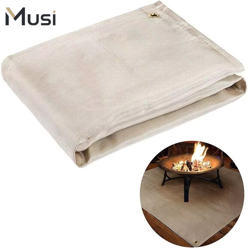 Cooking Outdoor Camping - Alfombrilla para Parrilla BBQ, Resistente al