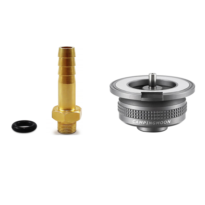 Camping Cooking Hob - Adaptador de estufa para acampar al