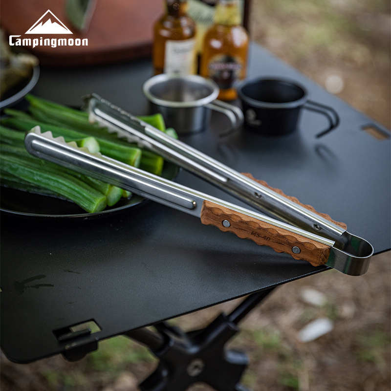 Camping Cooking Books - Utensilios de cocina para acampar al