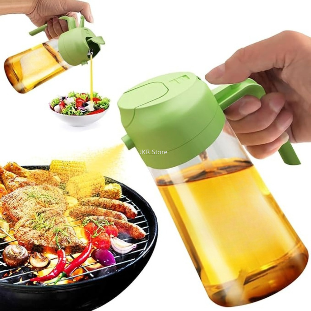 Camping Cooking - Botella Dispensadora de Aceite de Oliva