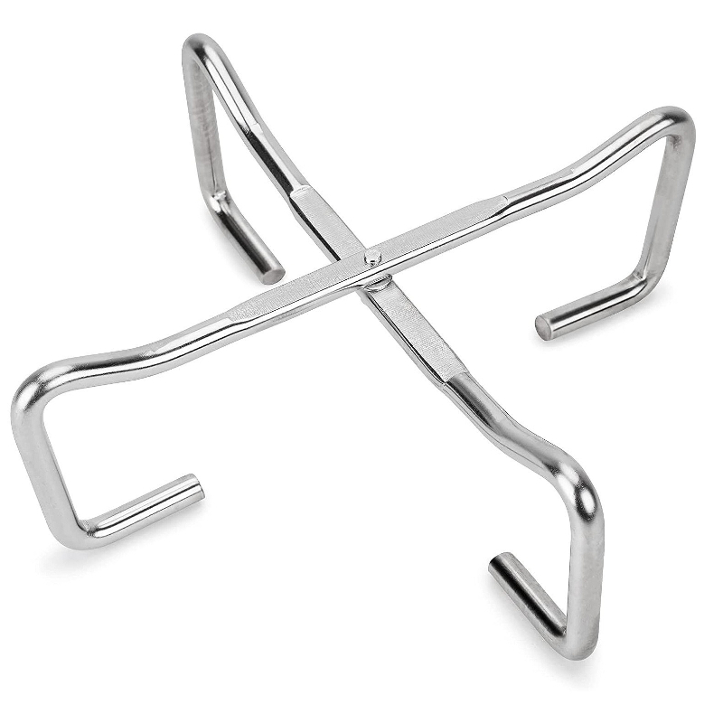 Camping Cooking Dutch Oven - Soporte plegable para tapa de horno