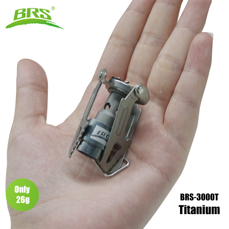 Camping Cooking Hob - BRS-estufa de Gas para exteriores, Mini
