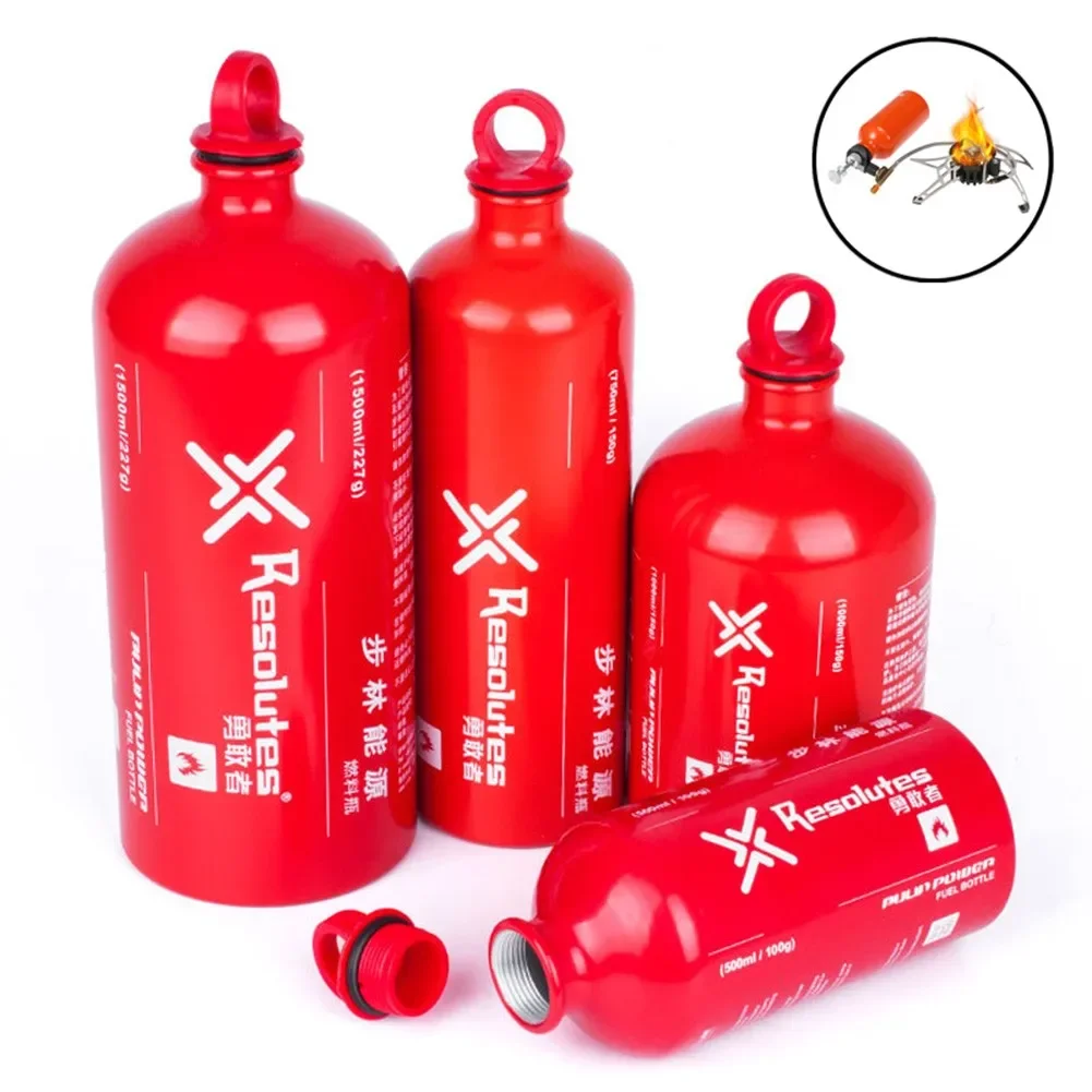Camping Cooking Hob - Botella de combustible de Gas y