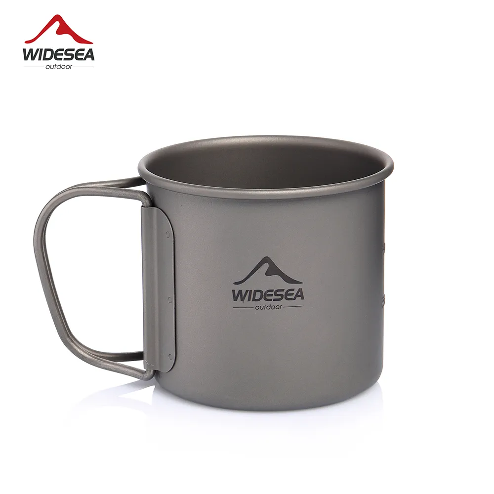 Camping Cooking Bundle - Taza de camping de AliExpress