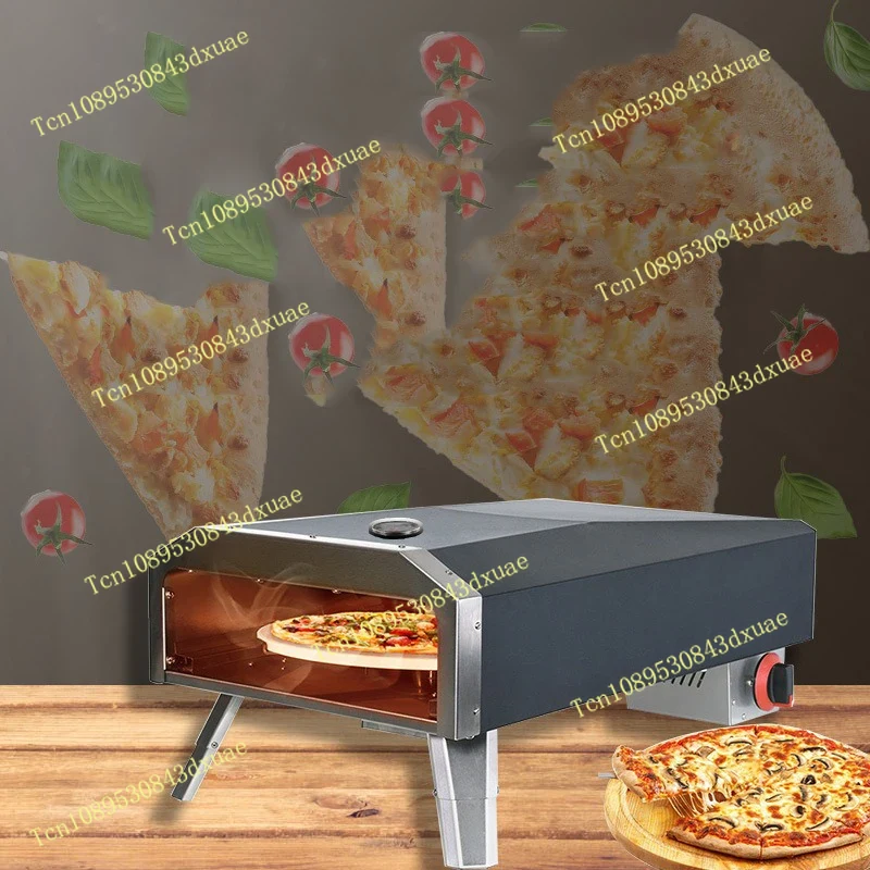 Cooking Outdoor Camping - Horno de pizza a gas para