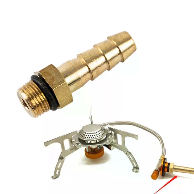Conector de válvula de estufa  - Camping Cooking Hob reseña y precio