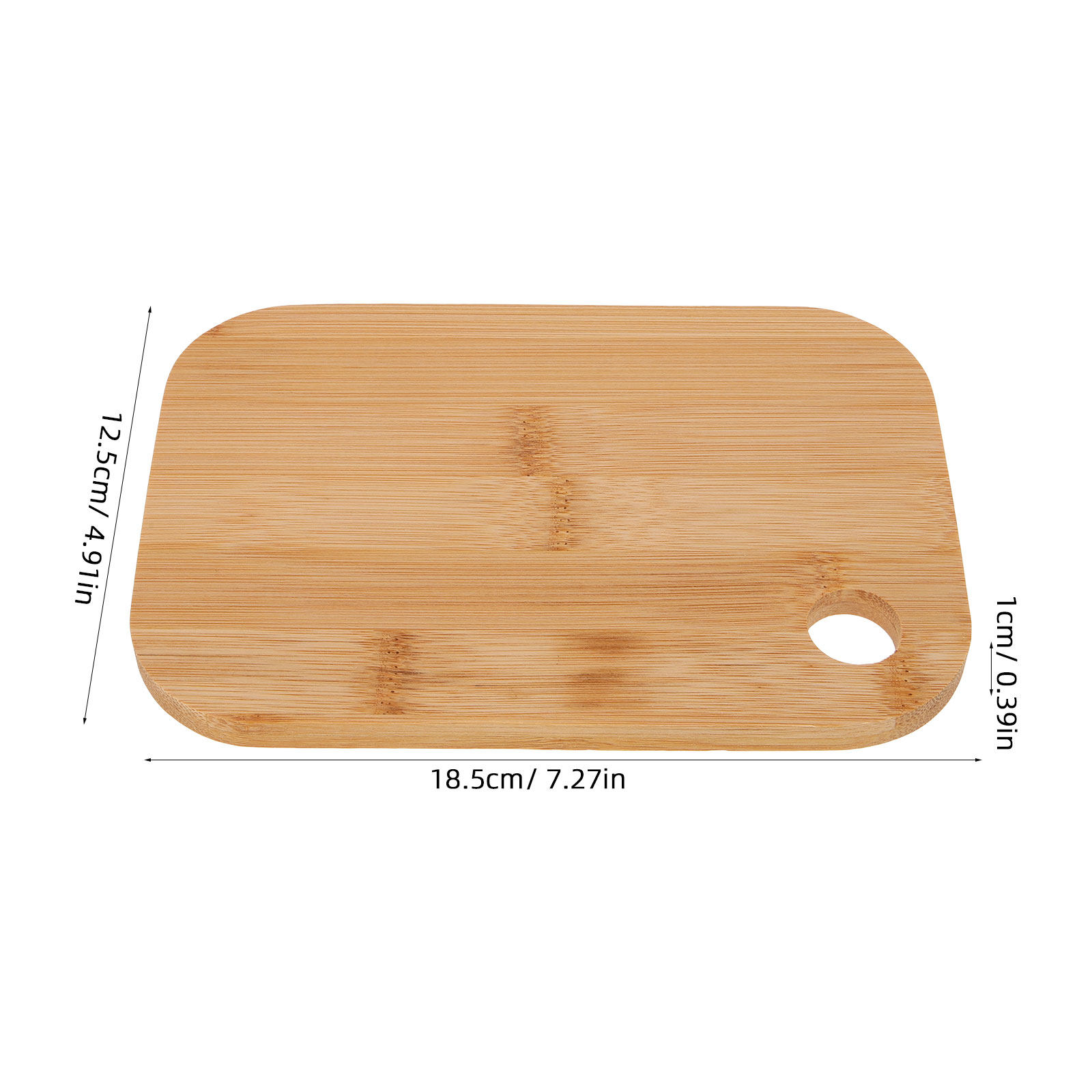 Tabla de cortar con forma, ute - Camping Cooking reseña y precio