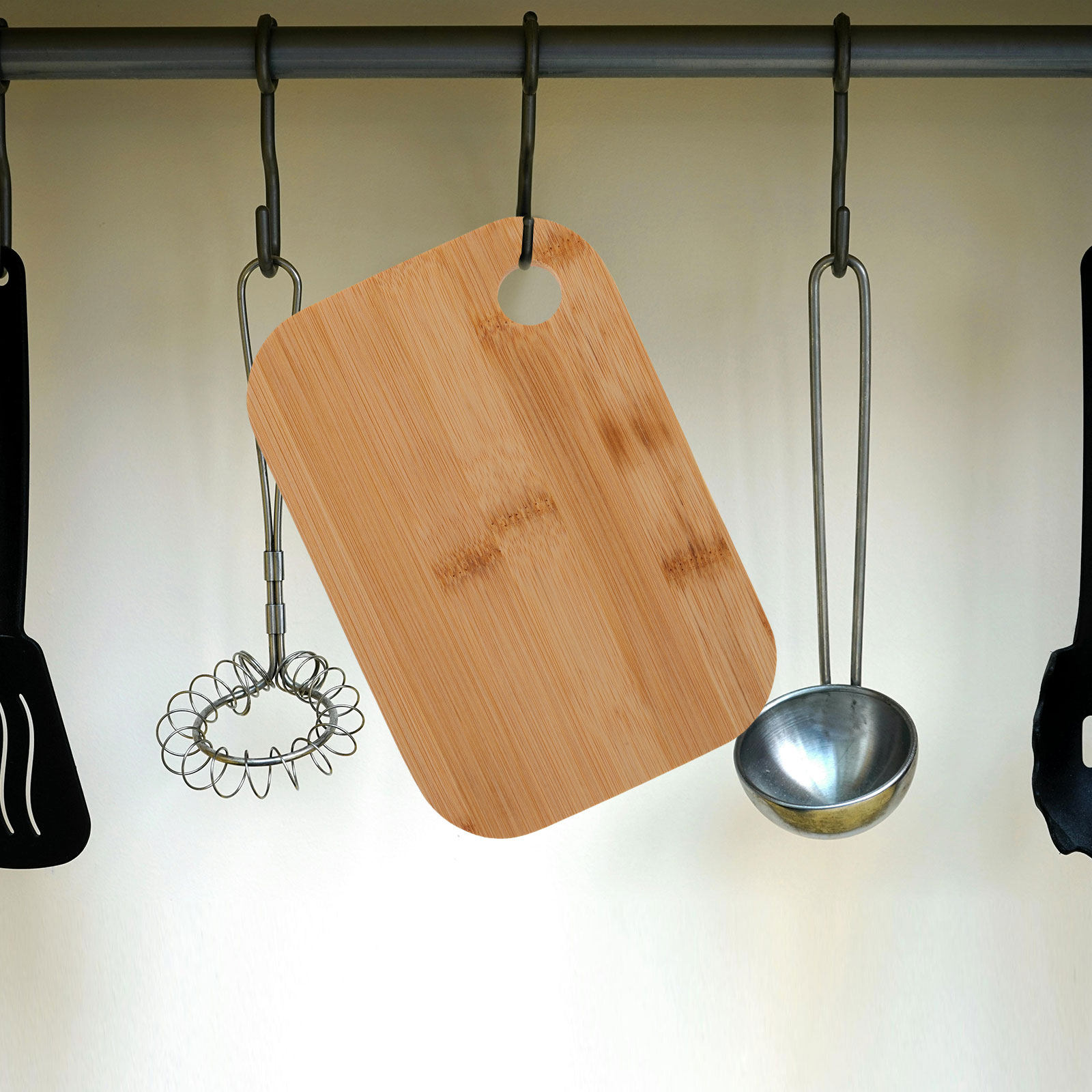Tabla de cortar con forma, ute - Camping Cooking reseña y precio