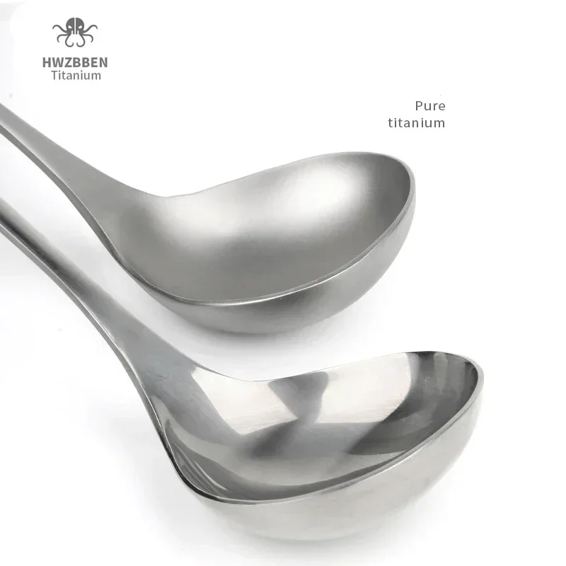 HWZBBEN-cucharas de sopa de ti - Camping Cooking Utensils Kit reseña y precio