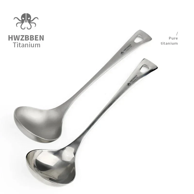 HWZBBEN-cucharas de sopa de ti - Camping Cooking Utensils Kit reseña y precio