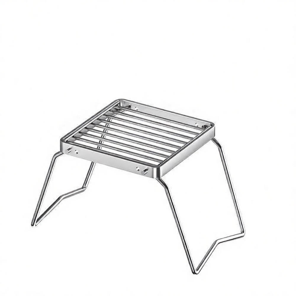 Soporte plegable portátil para - Camping Cooking Dutch Oven reseña y precio