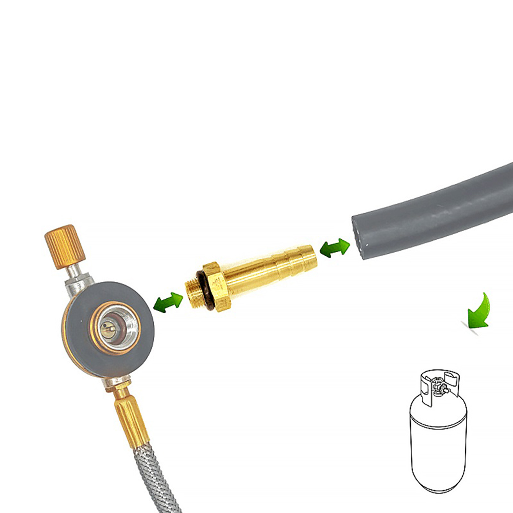 Adaptador de estufa para acamp - Camping Cooking Hob reseña y precio