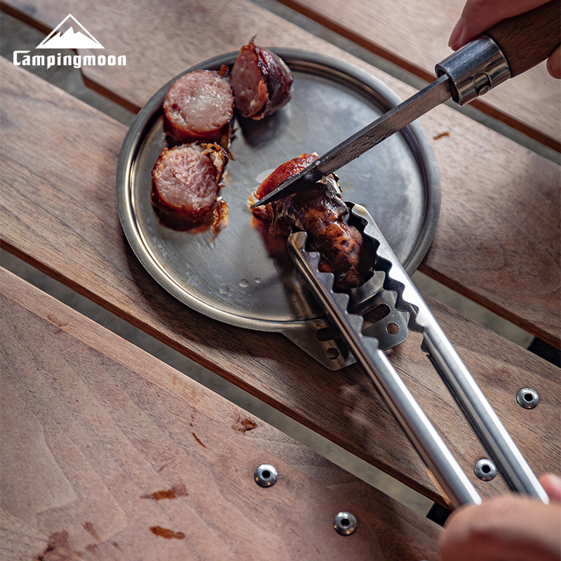 Utensilios de cocina para acam - Camping Cooking Books reseña y precio
