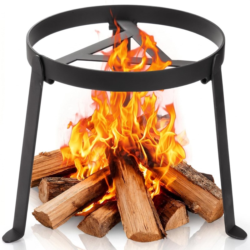 ¡Gran Oferta! Trípode Plegable - Camping Cooking Dutch Oven reseña y precio