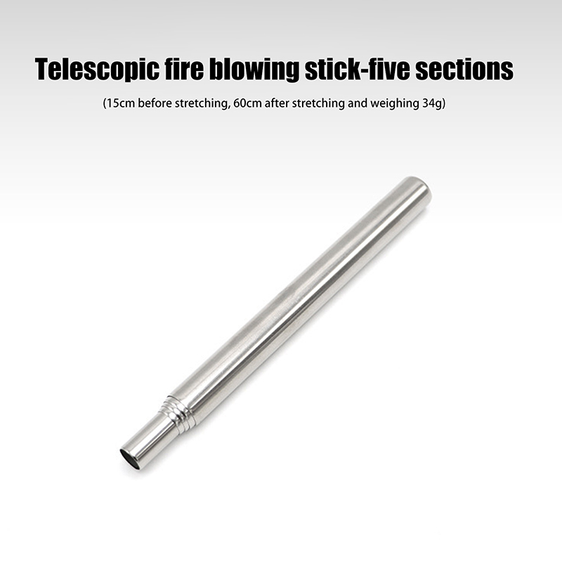 Tubo de fuego para cocinar al  - Camping Cooking Youtube reseña y precio