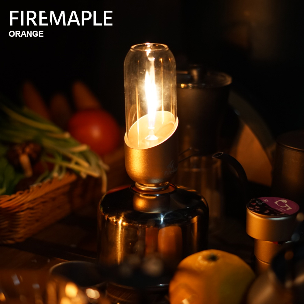 Linterna de Gas naranja de arc - Camping Cooking Hob reseña y precio