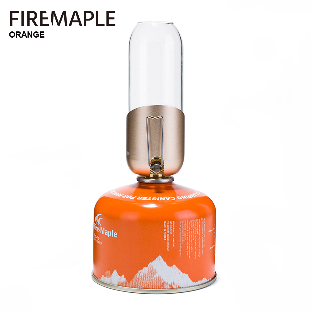 Linterna de Gas naranja de arc - Camping Cooking Hob reseña y precio