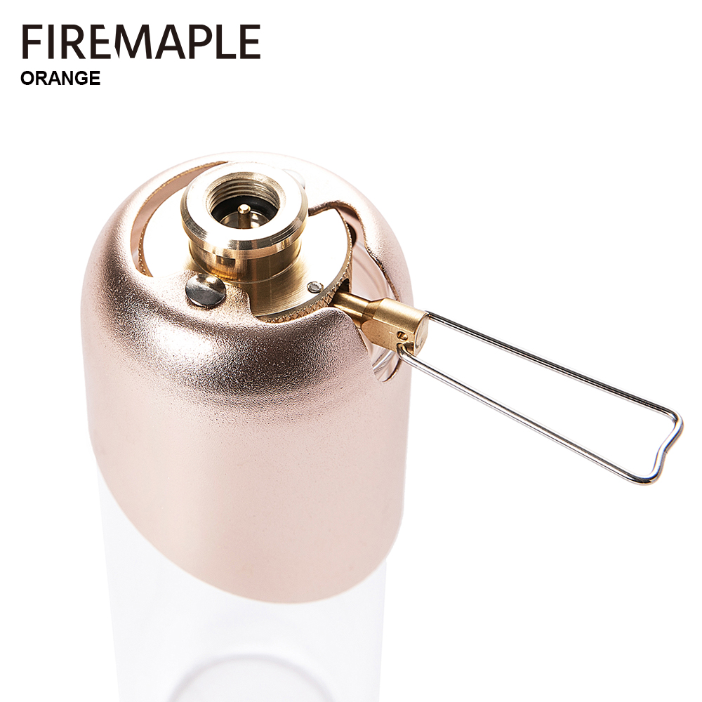 Linterna de Gas naranja de arc - Camping Cooking Hob reseña y precio