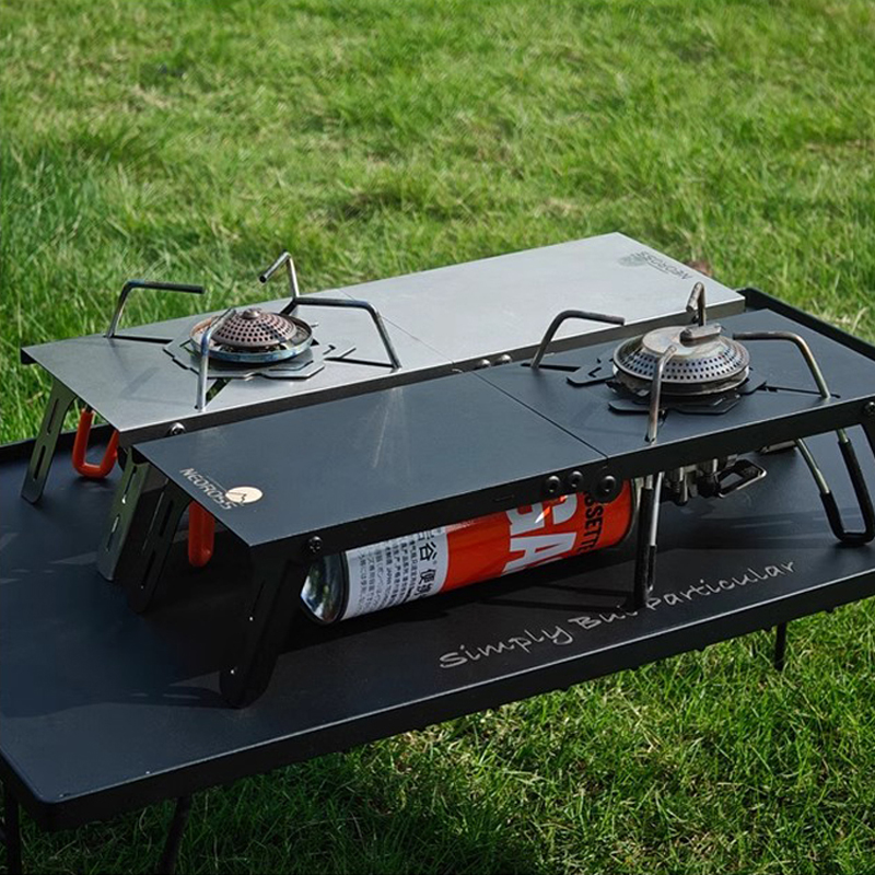 Accesorios para estufa de arañ - Camping Cooking Plate reseña y precio
