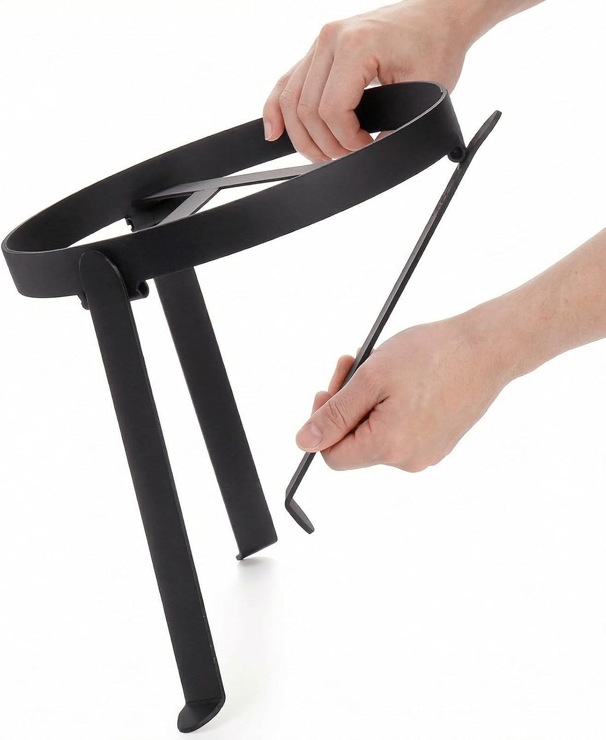 Trípode para Fogata, Trípode P - Camping Cooking Dutch Oven reseña y precio