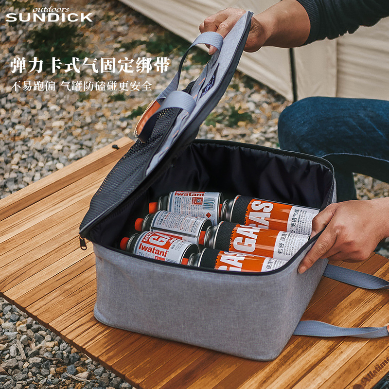 Bolsa de Picnic para acampar a - Camping Cooking Hob reseña y precio