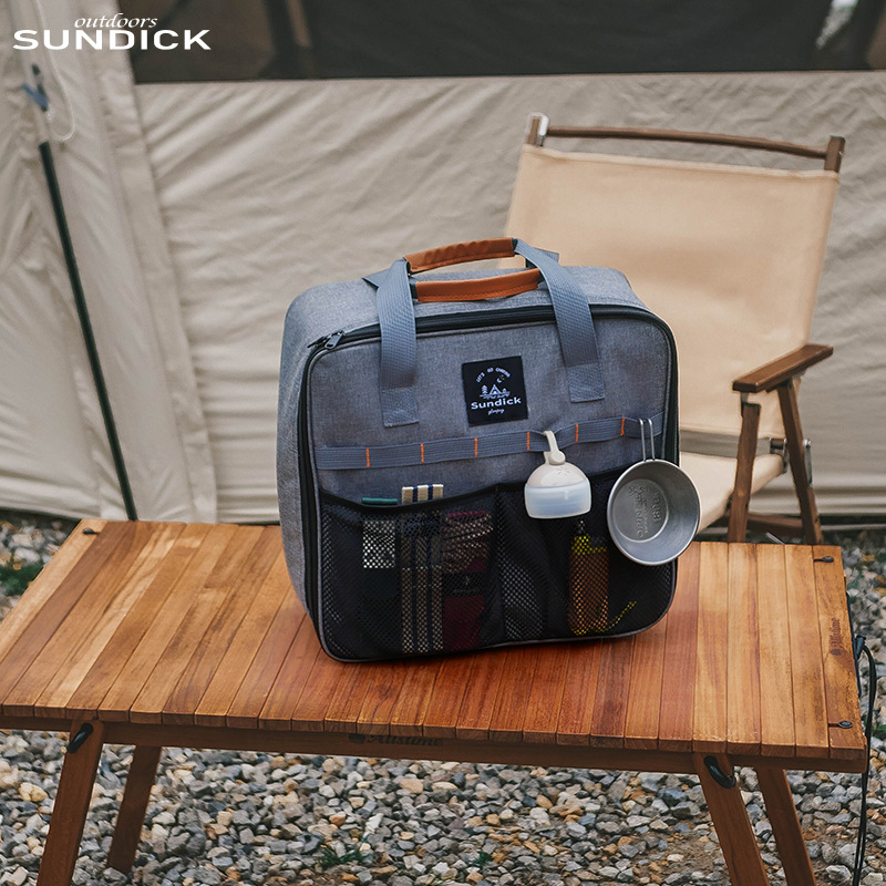 Bolsa de Picnic para acampar a - Camping Cooking Hob reseña y precio