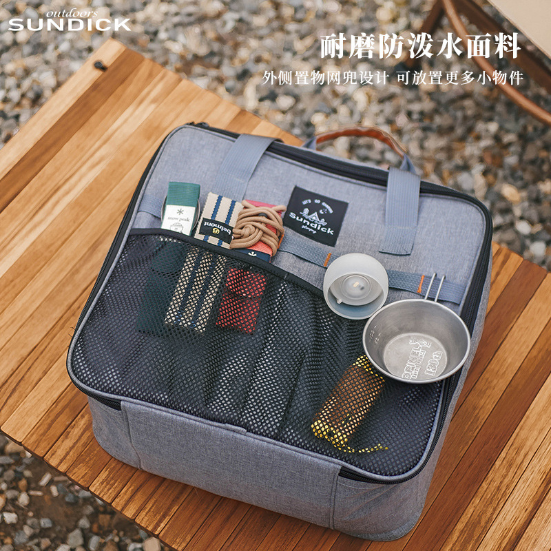 Bolsa de Picnic para acampar a - Camping Cooking Hob reseña y precio