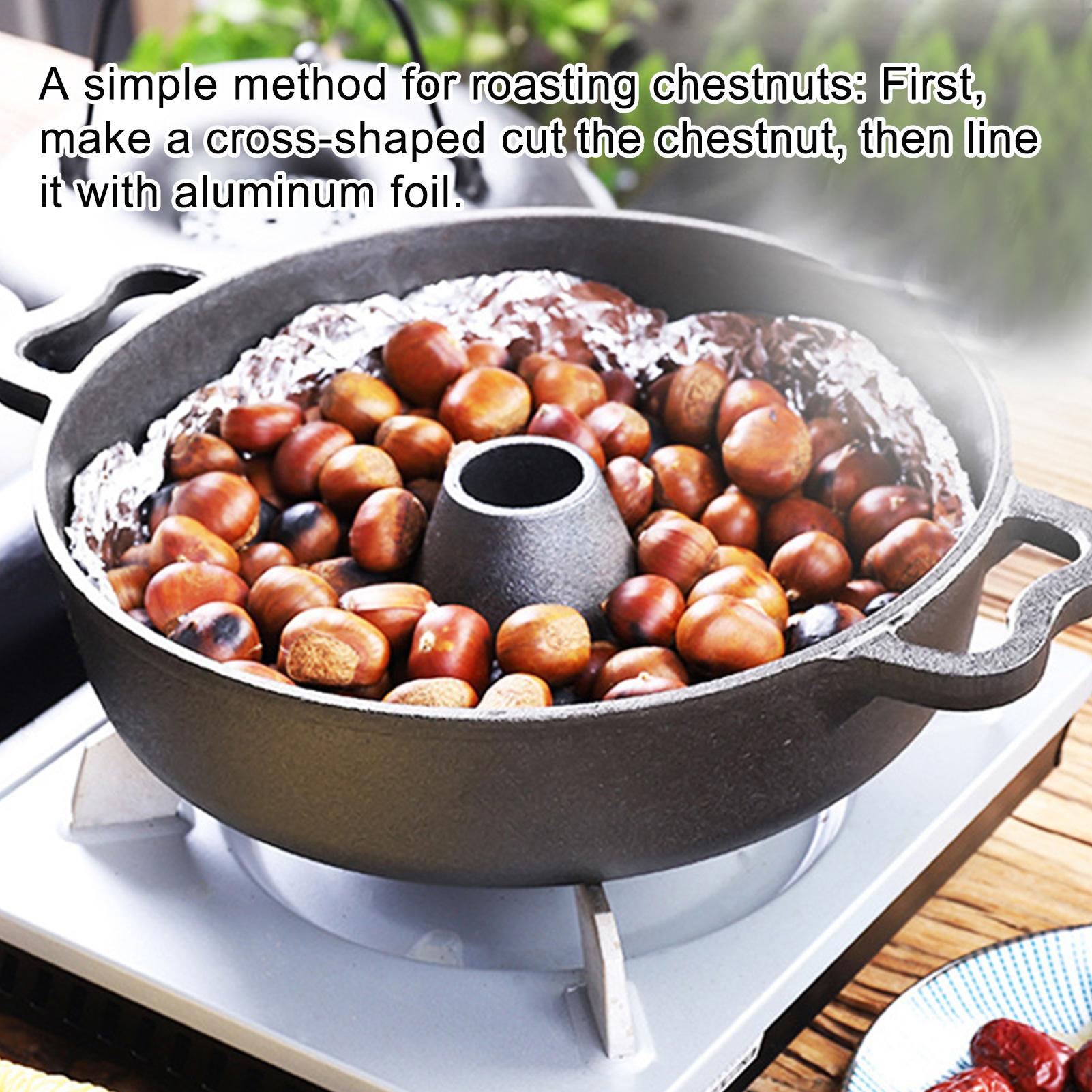 Caldero de hierro fundido para - Camping Cooking Dutch Oven reseña y precio