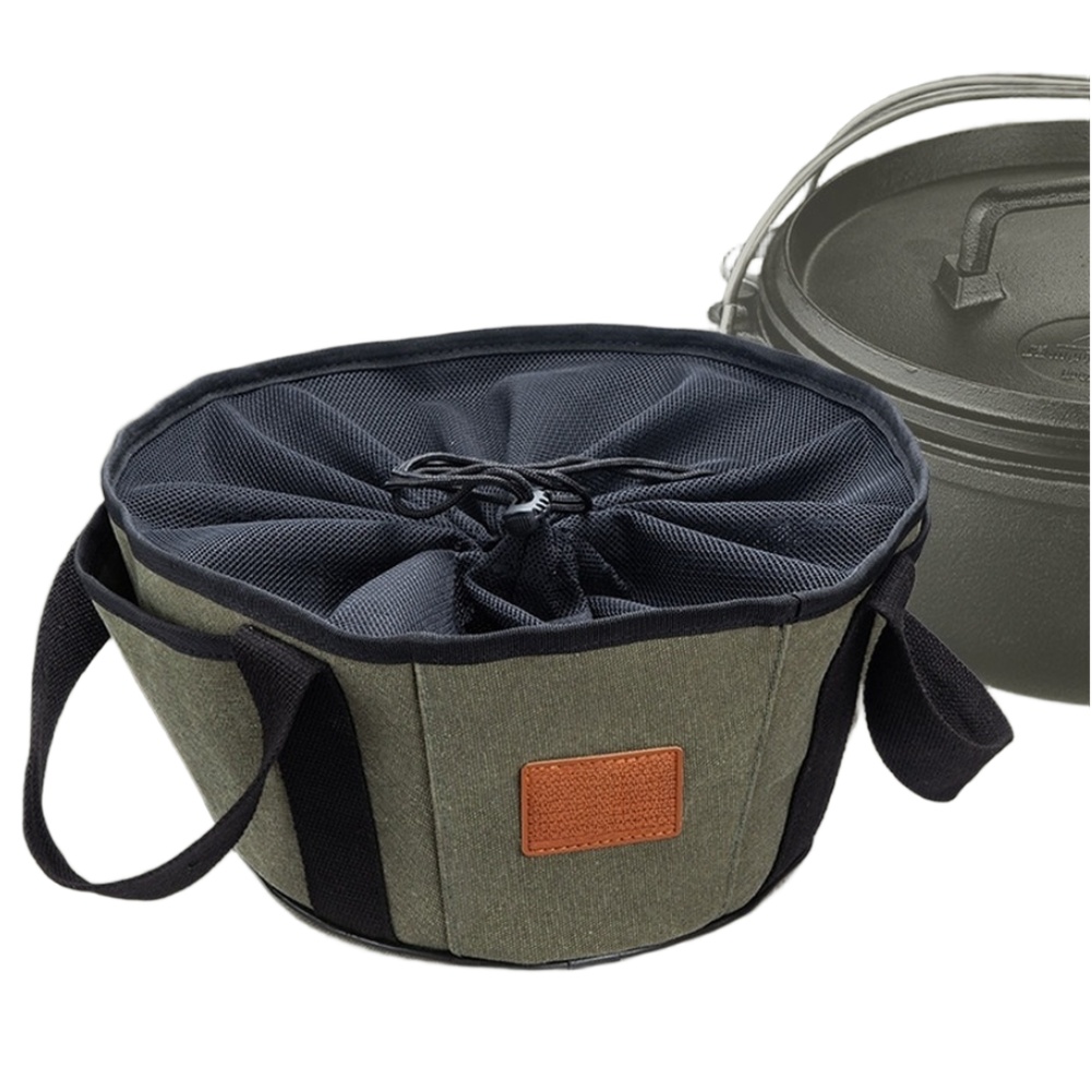 Bolsa de Almacenamiento para O - Camping Cooking Dutch Oven reseña y precio