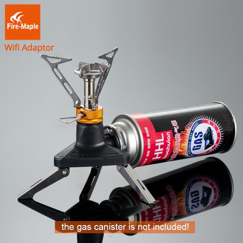 Trípode de estufa de aire libr - Camping Cooking Hob reseña y precio