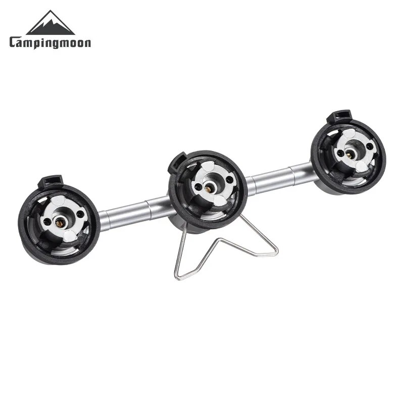 CAMPINGMOON Camping al aire li - Camping Cooking Hob reseña y precio