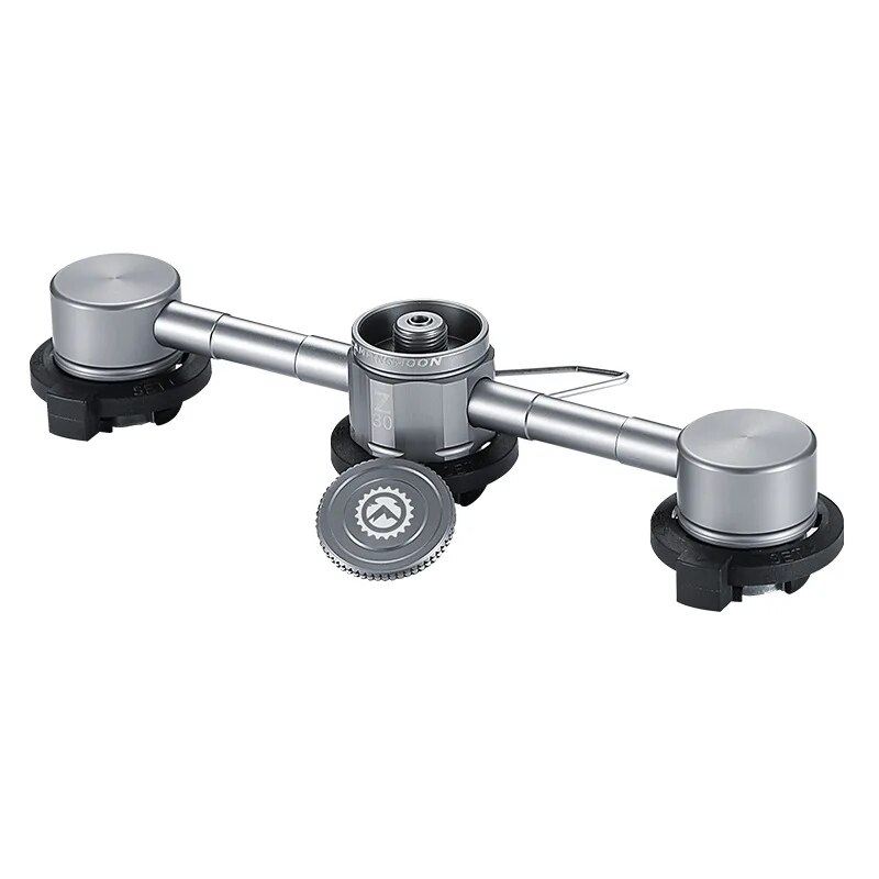 CAMPINGMOON Camping al aire li - Camping Cooking Hob reseña y precio