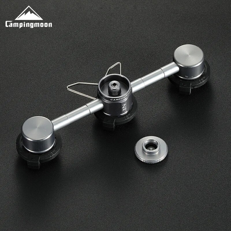 CAMPINGMOON Camping al aire li - Camping Cooking Hob reseña y precio