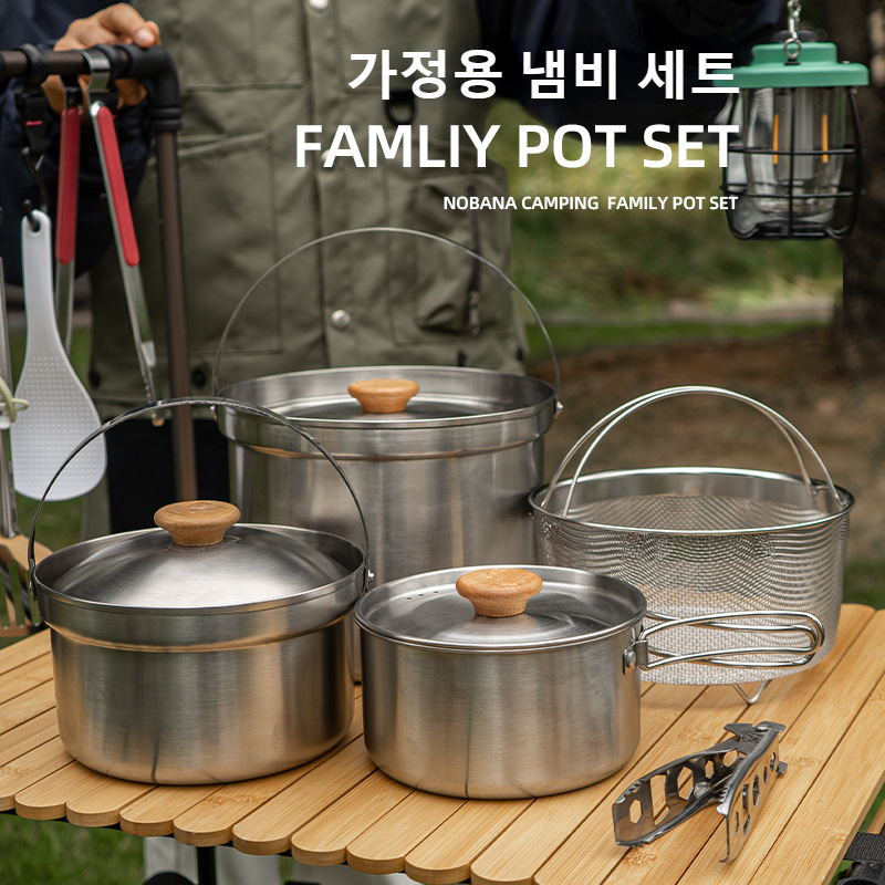 NOBANA, el más nuevo juego de  - Camping Cooking Roll reseña y precio