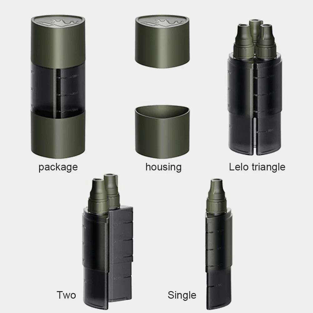 Dispensador de condimentos 3 e - Camping Cooking Roll reseña y precio