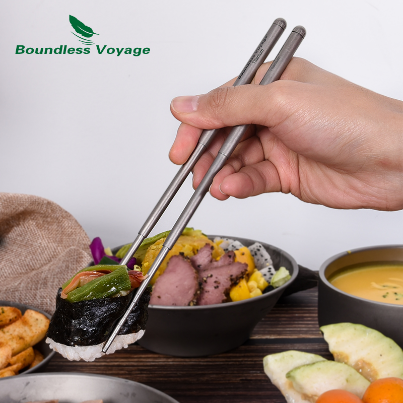 Cubiertos de titanio para acam - Camping Cooking Plate reseña y precio