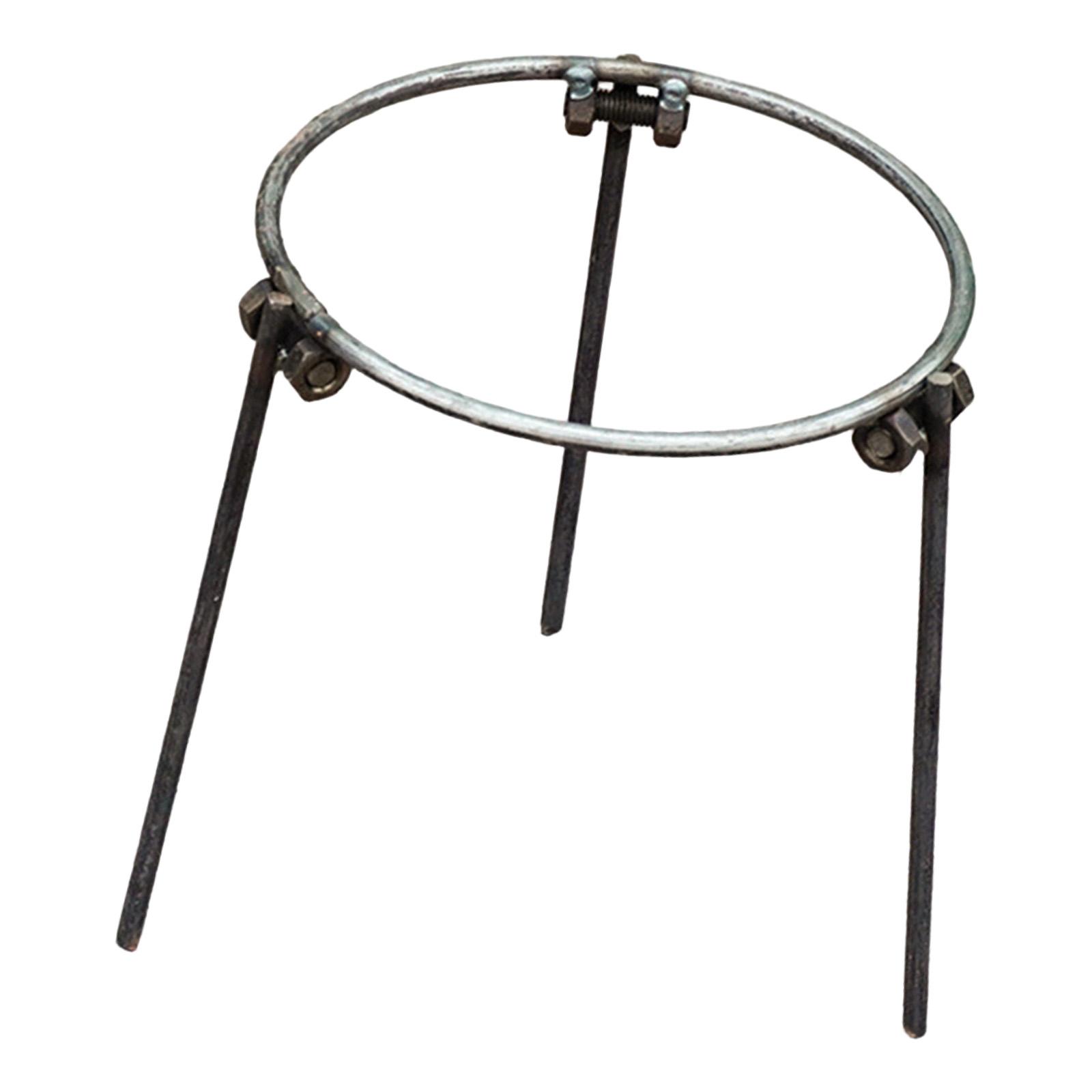 Soporte Portátil para Fogata c - Camping Cooking Dutch Oven reseña y precio