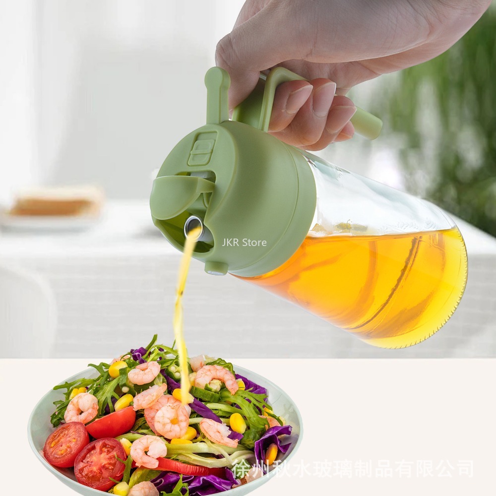 Botella Dispensadora de Aceite - Camping Cooking reseña y precio