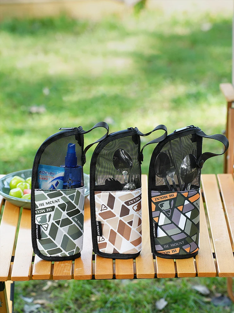 Bolsa de almacenamiento de ute - Camping Cooking Books reseña y precio