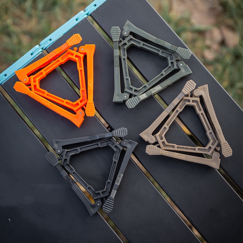 ​ ​ ​ ​ ​ ​ Soporte portátil p - Camping Cooking Hob reseña y precio