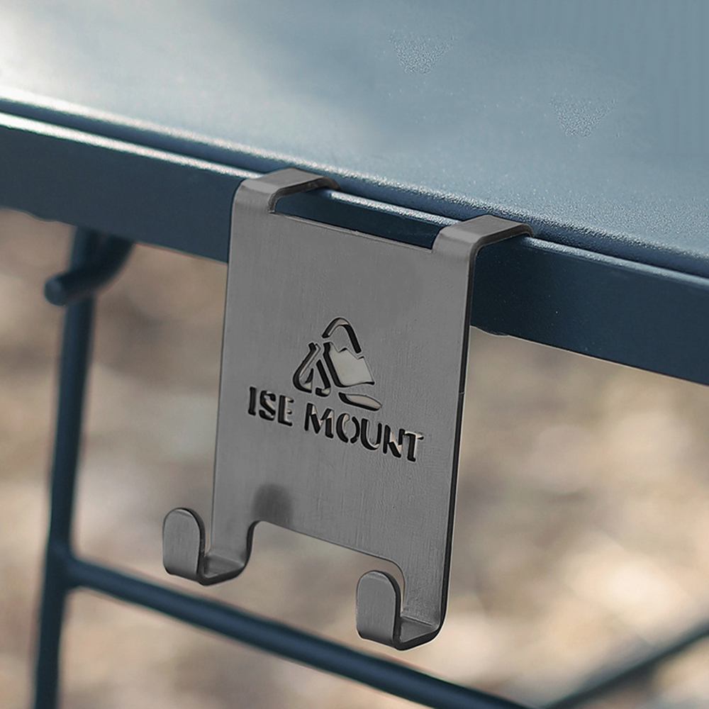 Gancho para colgar recipiente  - Camping Cooking Hob reseña y precio