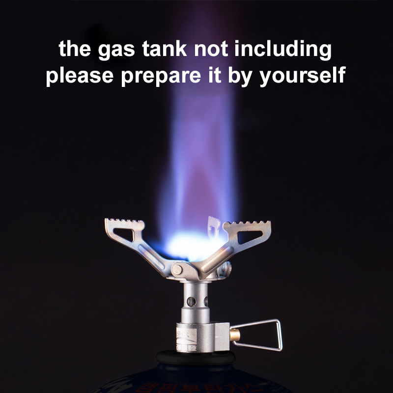 BRS-estufa de Gas para exterio - Camping Cooking Hob reseña y precio