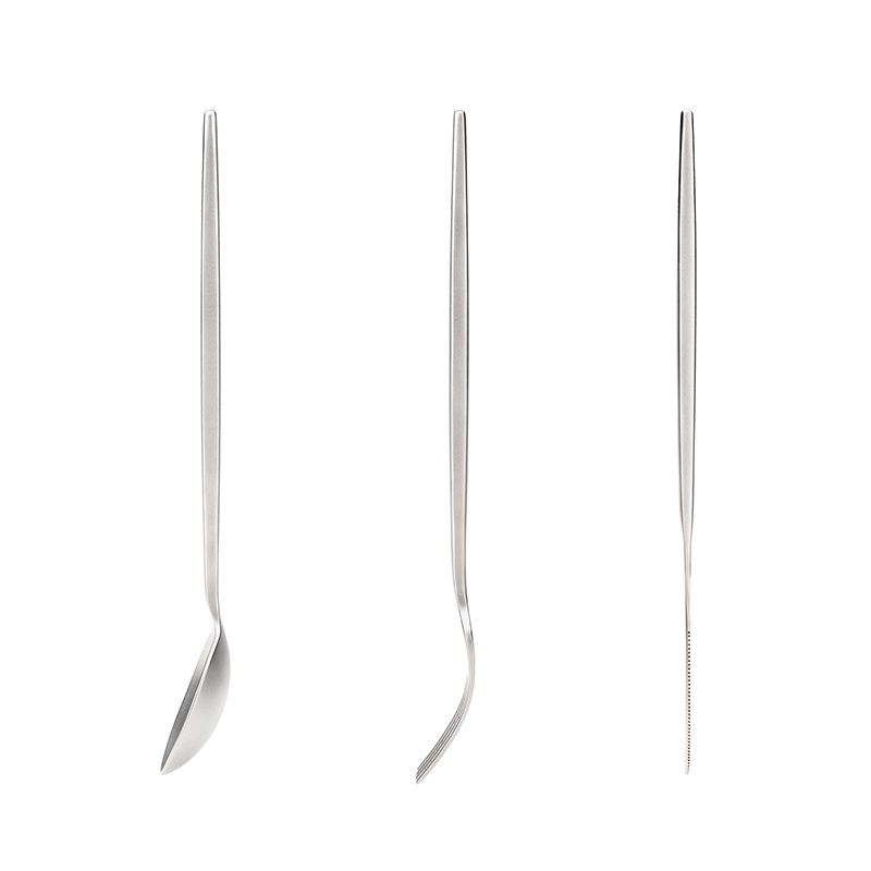 Keith-cuchara portátil de tita - Camping Cooking Utensils Kit reseña y precio