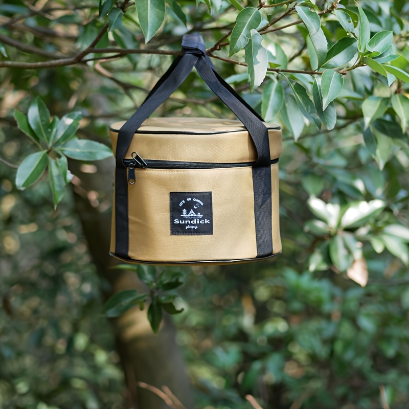 Cubo de Almacenamiento para Ut - Camping Cooking Books reseña y precio