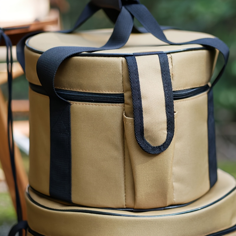 Cubo de Almacenamiento para Ut - Camping Cooking Books reseña y precio