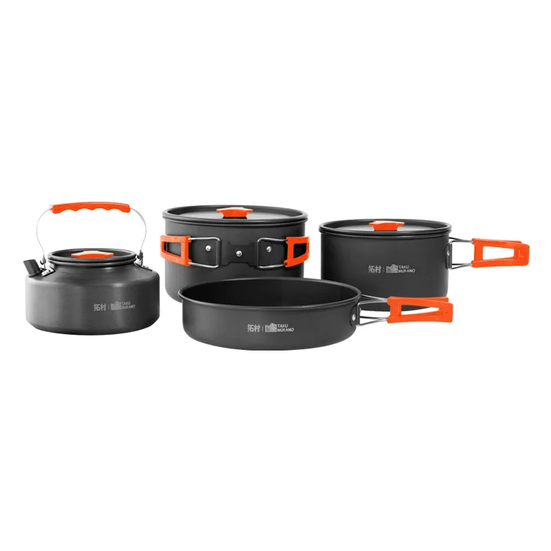Juego de utensilios de cocina  - Camping Cooking Roll reseña y precio