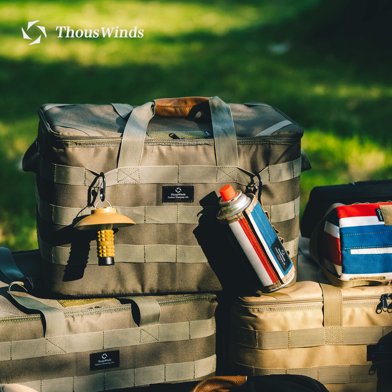 Thous Winds-Bolsa de almacenam - Camping Cooking Books reseña y precio