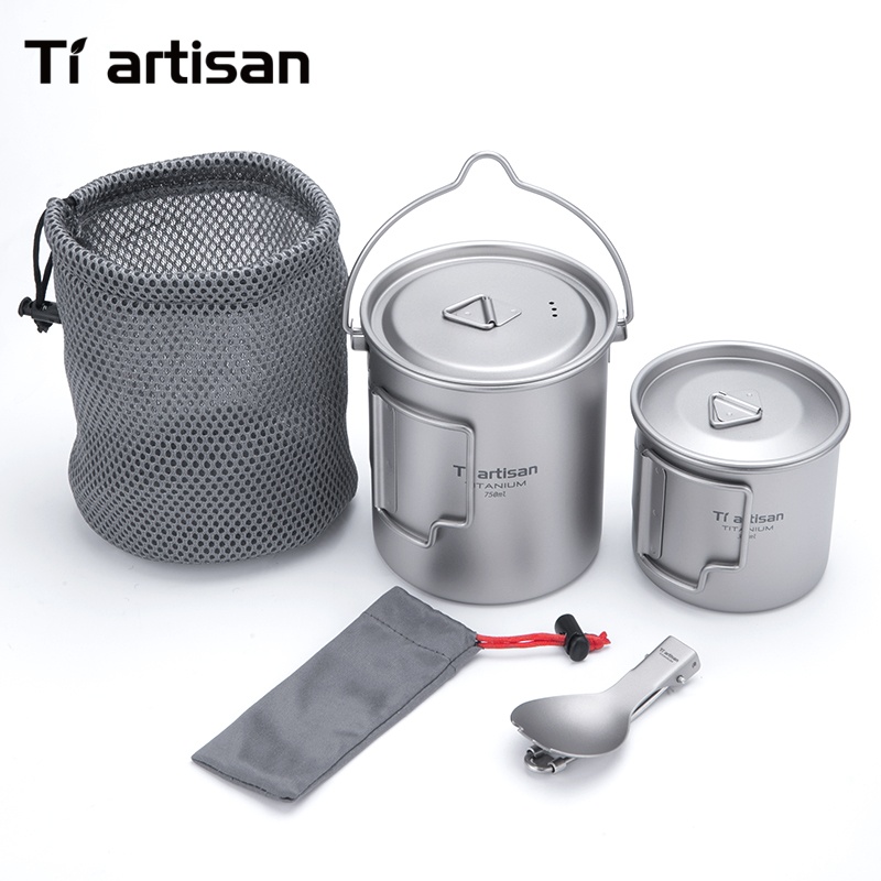Juego de Utensilios de Cocina  - Camping Cooking Bundle reseña y precio
