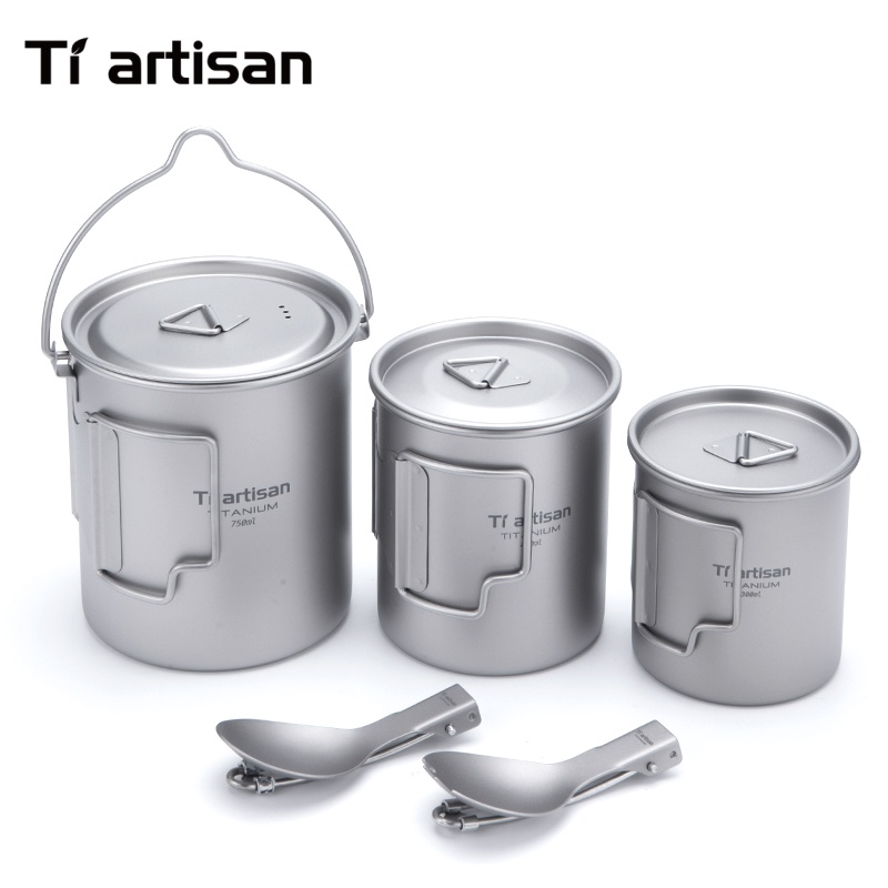 Juego de Utensilios de Cocina  - Camping Cooking Bundle reseña y precio