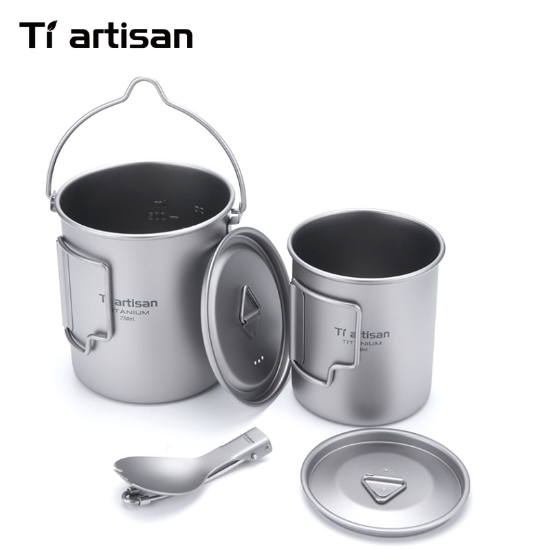 Juego de Utensilios de Cocina  - Camping Cooking Bundle reseña y precio